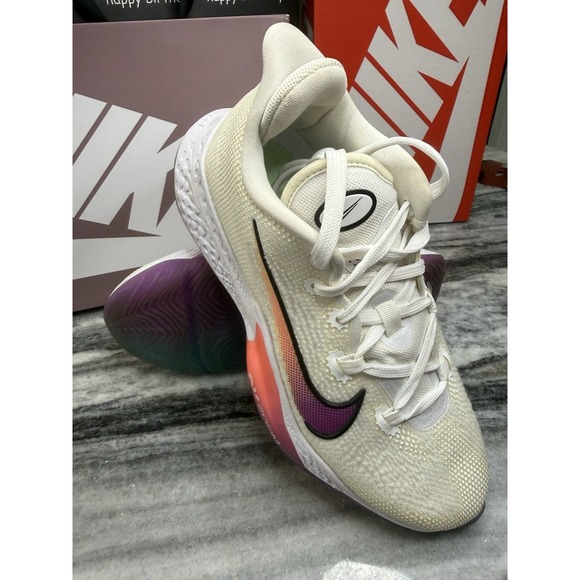 Nike Other - Nike Air Zoom BB NXT Size M 7  White/Hyper Violet/Crimson, 2020 CK5707-100